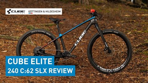 Cube Elite C Slx Carbon Review Das Ultimative Carbon Bike