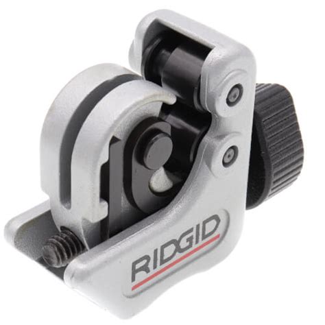 Ridgid Model Close Quarters Autofeed Tubing Cutter