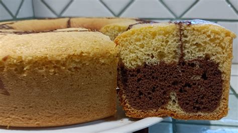 Ciambellone Variegato Nel Fornetto Versilia Ricette Nel Fornetto