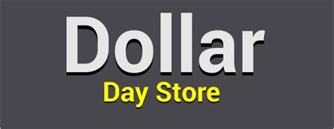 Dollar Day Store Lcci