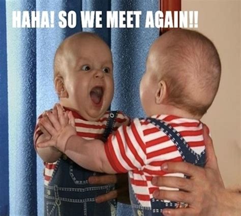 22 funny memes for kids | Funny baby memes, Baby memes, Funny kid memes