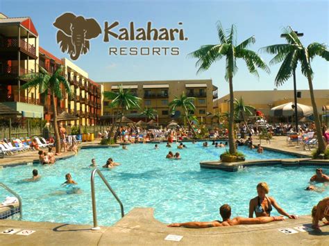 Kalahari Resorts - Kalahari Resort And Convention Center