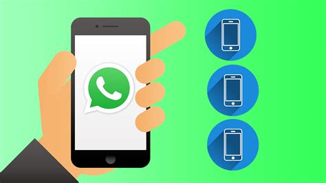 C Mo Usar La Misma Cuenta De Whatsapp En M Viles Diferentes