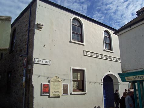 St Ives Primitive Methodist Chapel Cornwall Cornwall Cornwall