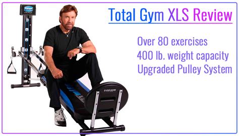 Total Gym XLS Review 2023 - Pros And Cons, User Manual