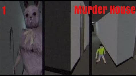 This Easter Bunny Is Coming For Me Murder House [prologue] Youtube