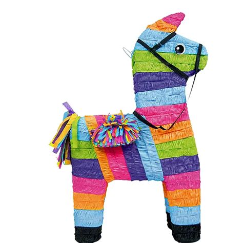 Giant Donkey Pinata 21 12in X 36 12in Party City