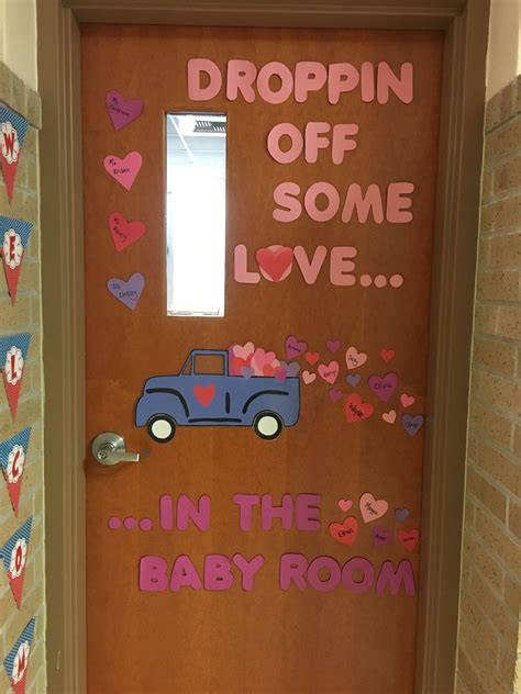 27 Creative Classroom Door Decorations For Valentine S Day Artofit