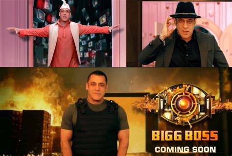 Bigg Boss 17 Teaser Salman Khan Flaunts New Look Says Its All