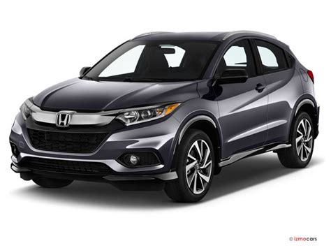 2020 Honda Hrv Mpg