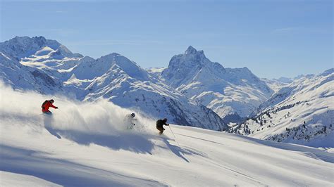 Why Skiing in January is the Right Thing To Do - Skiworld Blog