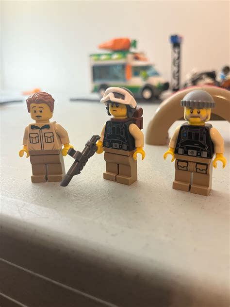 I Made These Custom Lego Military Soldiers Fandom