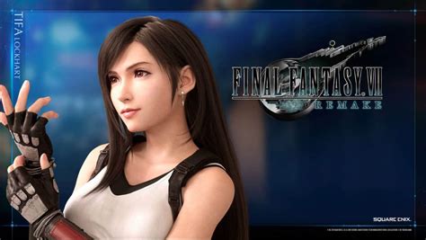 Final Fantasy 7 Remake – Tifa Lockhart Weapon Build Guide - Unpause Asia