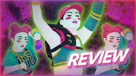 Reseña Just Dance 2022 El juego para toda la familia TierraGamer