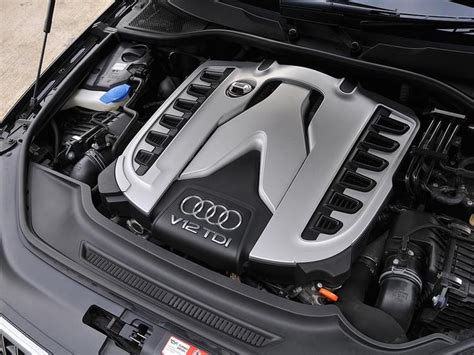 Audi V12 Diesel Engine