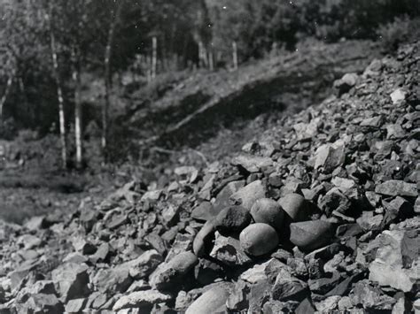 Archaeological History of Isle Royale and Ancient Copper Mining (U.S ...