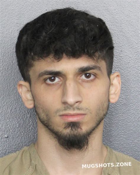 GANNECILLI JONATHAN NICHOLAS 01 06 2024 Broward County Mugshots Zone