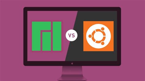 Ubuntu Vs Manjaro Which Is The Best Linux Distro Youtube