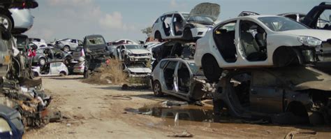 Discover scrap-yard-cars, a story-driven footage | Artlist