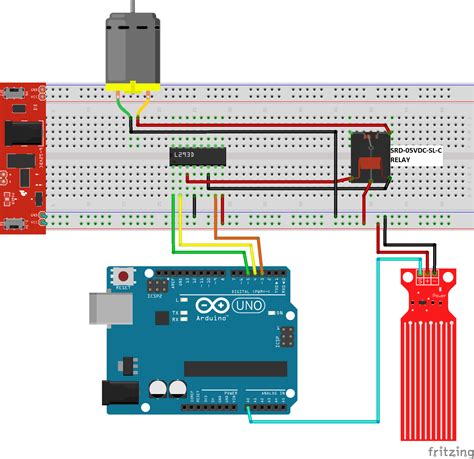 Controlling a pump using Arduino - circuit / components? - General ...