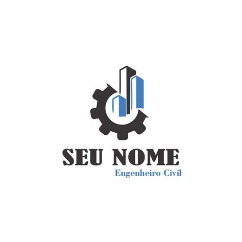 Identidade Visual Logotipo Disponível para Engenheiros Elo7