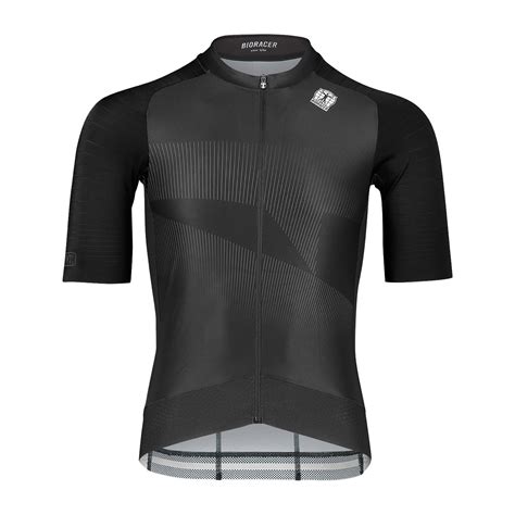 Epic Jersey Black Bioracer