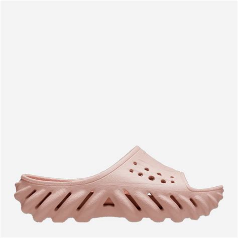 Мужские шлепанцы Crocs Echo Slide CR208170-PKCL 43-44 (M10/W12) 28 см ...