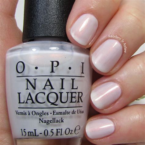 Opi Oh My Majesty 1 Glass Collection Opi Nails