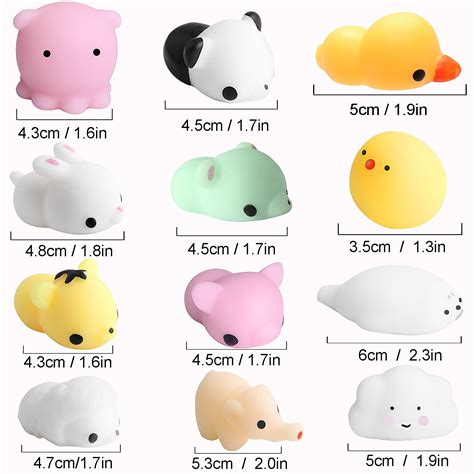 animal squishies toys 2