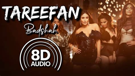 Tareefan D Audio Badshah Kareena Kapoor Khan Sonam Kapoor