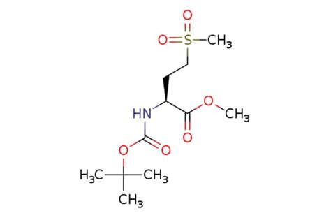 Emolecules Methyl S Tert Butoxy Carbonyl Amino