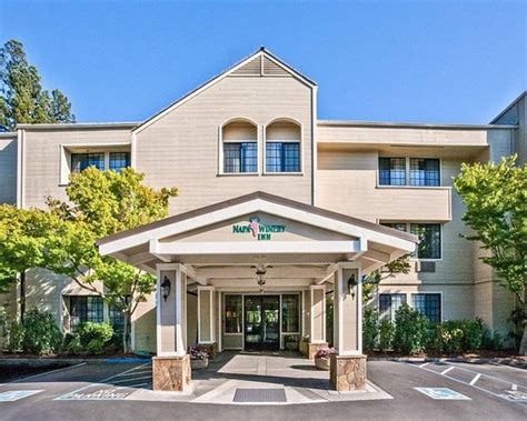 Napa Winery Inn $169 ($̶2̶3̶1̶) - UPDATED 2018 Prices & Hotel Reviews ...