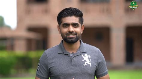 Special Message On Eid Al Adha By Babar Azam Youtube