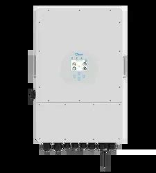 Solar Inverter Sun K Sg Hp Deye All In One Hybrid Power Charger Kw