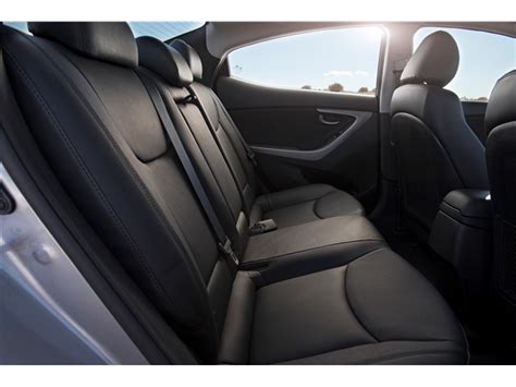 2015 Hyundai Elantra: 49 Interior Photos | U.S. News