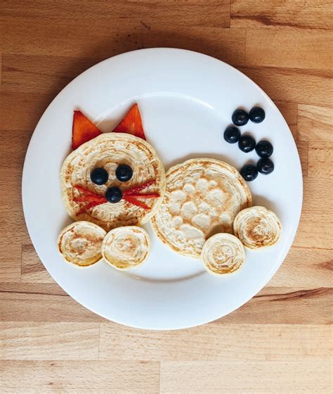 Ricette Per Bambini Pancake Salutari