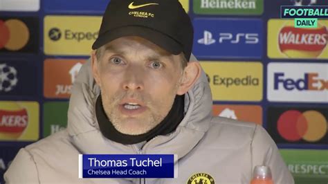 Thomas Tuchel Gave A Damning Post Match Interview