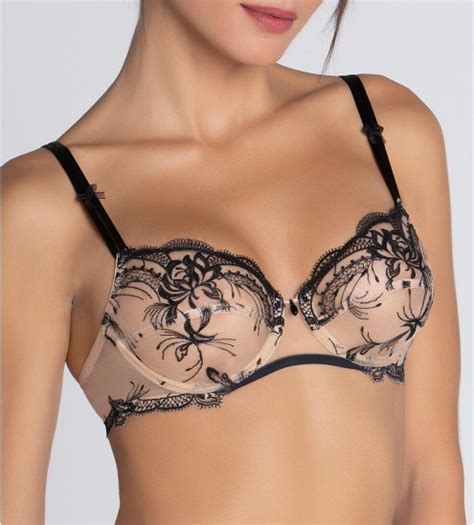 Soutien Gorge Armature Follement Sexy Lise Charmel Lingerie Sipp