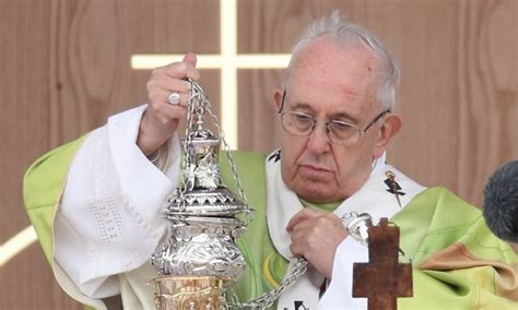 Pope Begs For Forgiveness For Church Sex Criminals And Justice For Victims In Dublin Daily