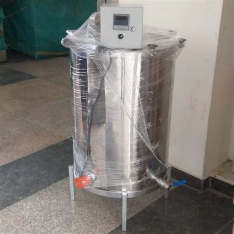 100 Liter Stainless Steel Storage Tank At Rs 45000 Piece In New Delhi