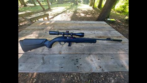 Rossi Rs Lr Threaded Barrel Suppressed Shooting Review Youtube