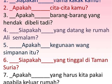 Kata Tanya Dalam Bahasa Arab Nama Nama Dari Bahasa Arab Yang Bagus