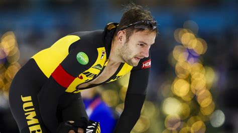 Olympisch Schaatskampioen Thomas Krol Stopt Per Direct En Wordt