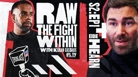 Raw The Fight Within Podcast Season Ep The Promoter