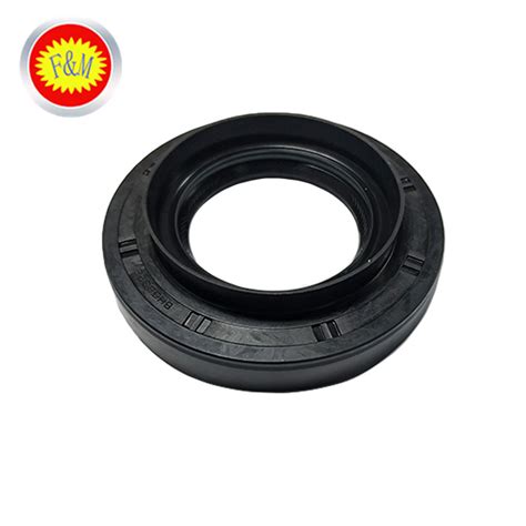 Crankshaft Front Nbr Rubber Oil Seal For Reiz T Nbr Oil