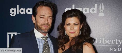 Luke Perry Est Décédé Qui Est Sa Fiancée Wendy Madison Bauer Gala