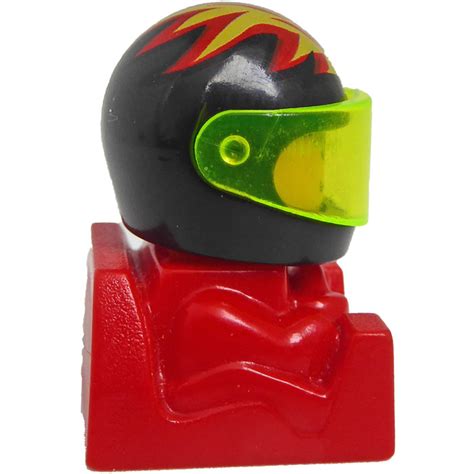 LEGO Hot Rock Minifigure Brick Owl LEGO Marketplace