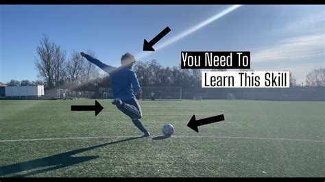 How To Take Goal Kicks Tutorial How To Do Long Passes Goalkeeper Tutorial Youtube