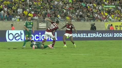 V Deo Todos Os Gols De Cuiab X Flamengo Futebol Ge