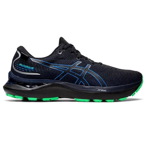 Asics Mens Gel Cumulus Gore Tex Running Shoe Black Bmc Sports